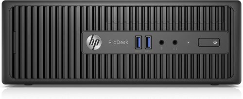 HP ProDesk 400 G3 SFF – Megbízható üzleti PC - Használt