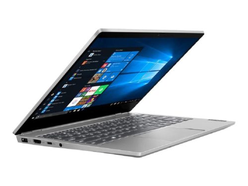 Lenovo ThinkBook 13s-IML – Könnyű, üzleti laptop 13,3"-on
