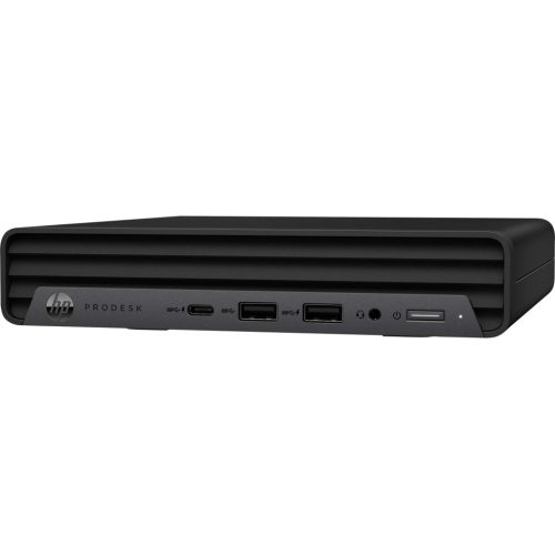 HP ProDesk 400 G6 DM – Kompakt üzleti mini PC, használt