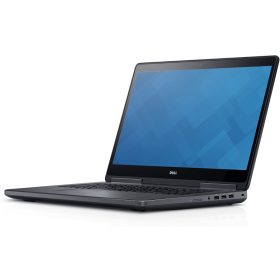 Dell Precision 7720 laptop – erős mobil munkaállomás