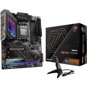 ASRock X870E Taichi alaplap – AM5, DDR5, WiFi 7