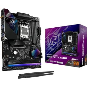 ASRock B850 Riptide WiFi alaplap – AM5, DDR5, PCIe 5.0