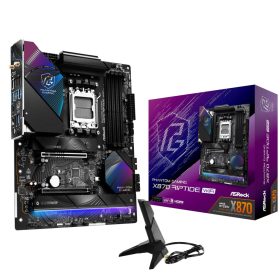 ASRock X870 Riptide WiFi alaplap – AM5, DDR5, PCIe 5.0