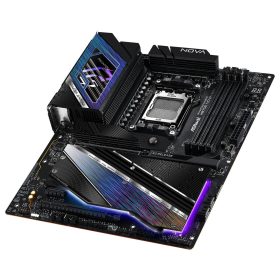 ASRock X870E Nova WIFI alaplap - AM5 DDR5 PCIe 5.0