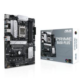 ASUS Prime B650-Plus alaplap – AM5, DDR5, PCIe 5.0