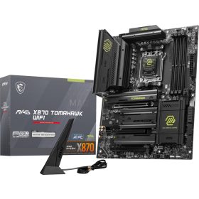 MSI MAG X870 TOMAHAWK WIFI alaplap - AM5 DDR5 PCIe 5.0