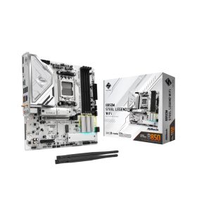 ASRock B850M Steel Legend WiFi alaplap - AM5 DDR5 PCIe 5.0