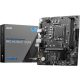MSI PRO H610M-E DDR4 alaplap Intel H610 chipsettel