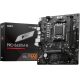 MSI PRO B650M-B alaplap – AM5, DDR5, mATX kivitel