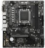 MSI PRO B650M-B alaplap – AM5, DDR5, mATX kivitel