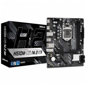 ASRock H510M-H2/M.2 SE alaplap Intel H510 mATX