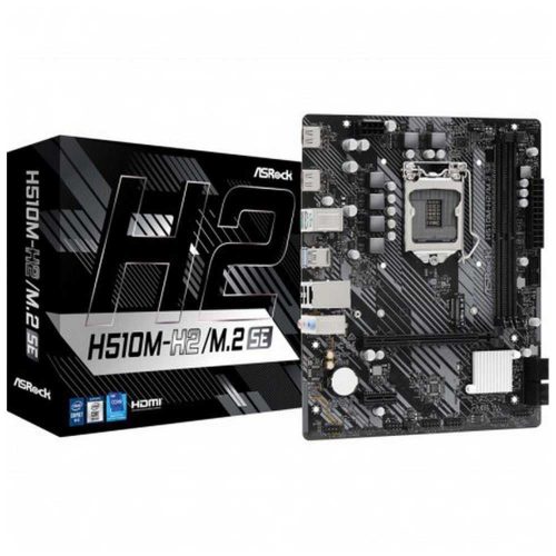 ASRock H510M-H2/M.2 SE alaplap Intel H510 mATX