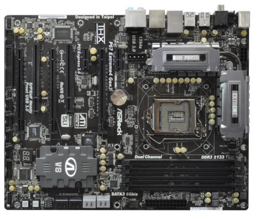 ASRock P67 Extreme4 Gen3 alaplap – Intel P67, LGA1155