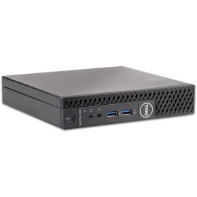 Dell OptiPlex 3060 Micro használt üzleti mini PC garanciával