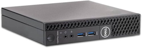 Dell OptiPlex 3060 Micro használt üzleti mini PC garanciával