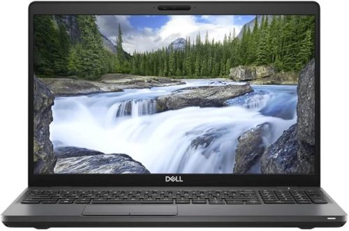 Dell Latitude 5500 laptop – használt üzleti notebook