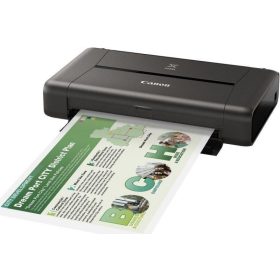 Canon Pixma  akkumulátoros nyomtató