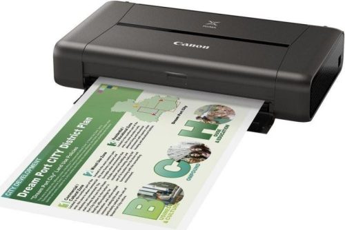 Canon Pixma  akkumulátoros nyomtató