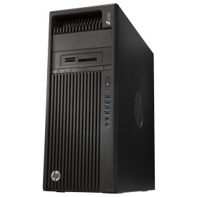 HP Z440 Workstation - Profi, bővíthető munkaállomás