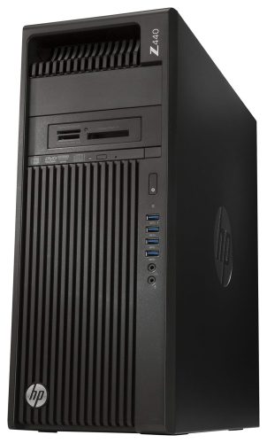 HP Z440 Workstation - Profi, bővíthető munkaállomás