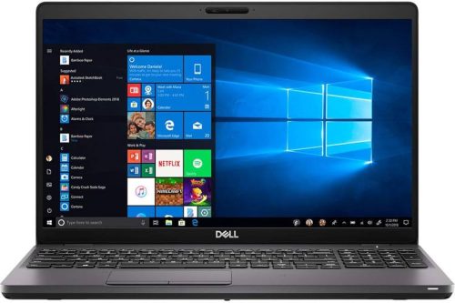 Dell Latitude 5500 – üzleti laptop jó áron, megbízható! 