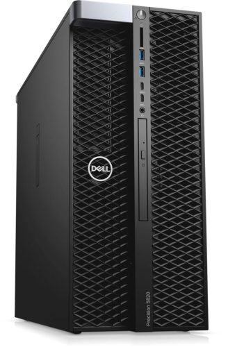 Dell Precision 5820 munkaállomás - Profi teljesítmény