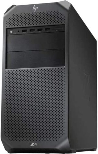 HP Z4 G4 Tower Workstation – Professzionális munkaállomás
