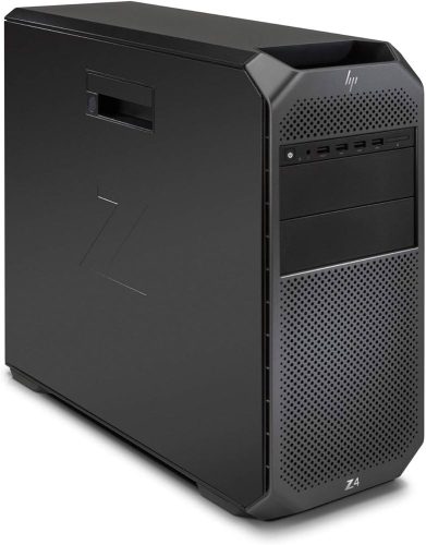 HP Z4 G4 Tower Workstation – Professzionális munkaállomás