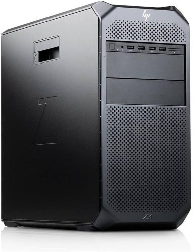 HP Z4 G4 Tower Workstation - Professzionális asztali PC