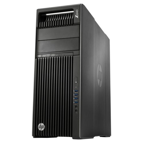HP Z440 Workstation – erős használt munkaállomás olcsón