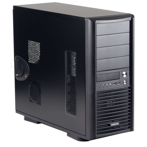 Chieftec Gaming PC i7 7.gen, GTX 1080, 16GB, Win11