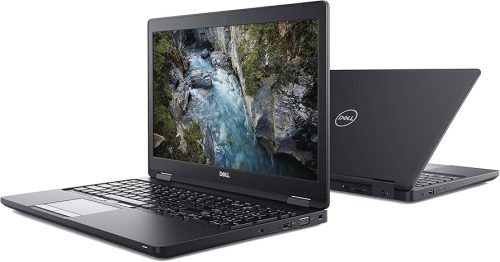 Dell Precision 3530 – Megbízható mobil munkaállomás
