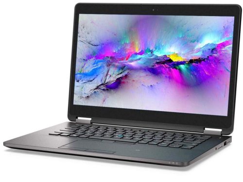 Dell Latitude E7470 – Könnyű, üzleti laptop, prémium kivitel