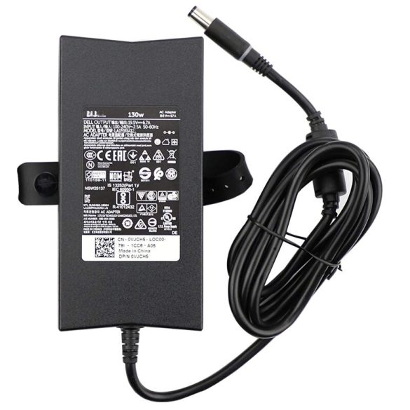 Dell 130W Laptop adapter - eredeti
