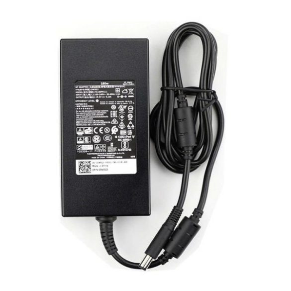Dell 180W Laptop adapter - eredeti