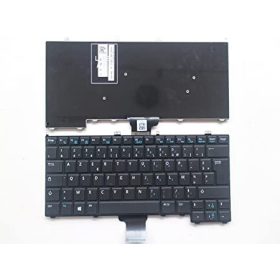 Dell Latitude E7240 E7440 French Billentyűzet