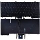 Dell Latitude E7240 E7440 USA Billentyűzet