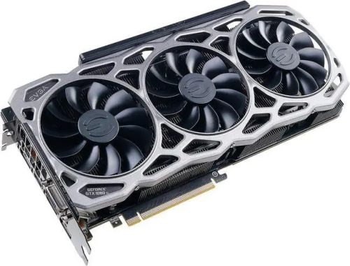 EVGA GTX 1080 Ti FTW3 GAMING iCX 11GB Videokártya