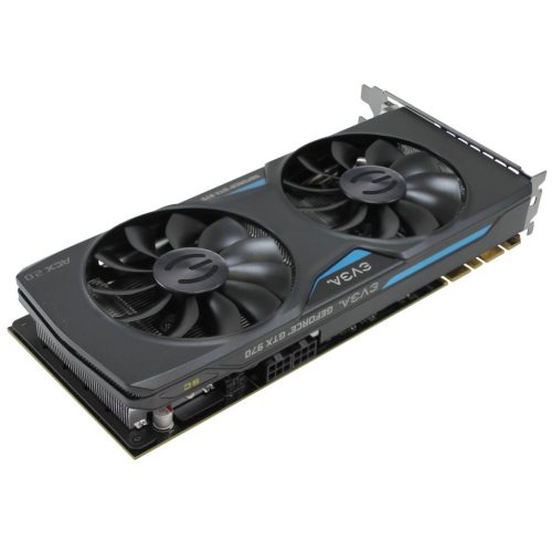 EVGA GeForce GTX 970 SC – Nagy teljesítmény, alacsony ár