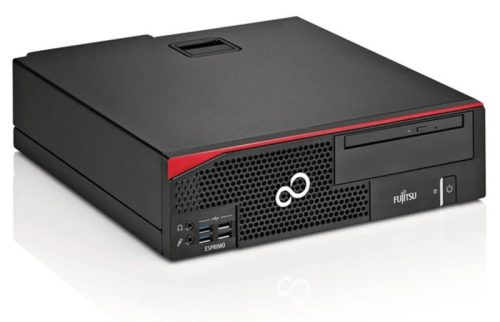 Fujitsu ESPRIMO D538/E85+ SFF – Megbízható üzleti PC