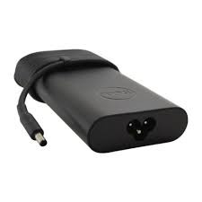 Dell 130W Laptop adapter (4,5x3 mm) - eredeti vékony center-pin