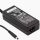 Dell 65W Laptop adapter (4,5x3 mm) - eredeti vékony center-pin