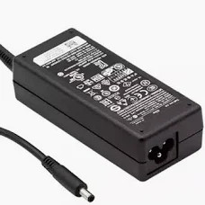 Dell 65W Laptop adapter (4,5x3 mm) - eredeti vékony center-pin