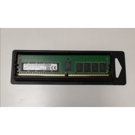 Micron 16GB DDR4 ECC RDIMM Szerver memória