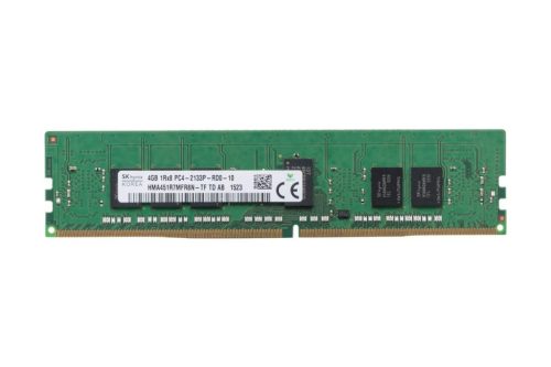 SK Hynix 4GB DDR4 ECC RDIMM Szerver memória