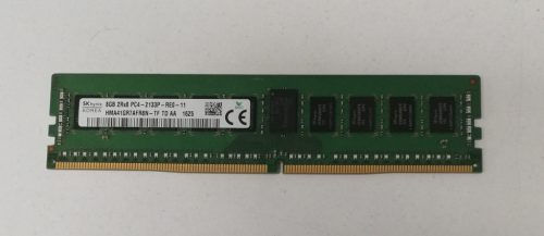 SK Hynix 8GB DDR4 ECC RDIMM Szerver memória