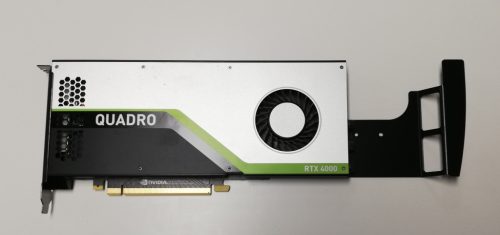 Nvidia Quadro RTX 4000 8GB GDDR6 Videokártya