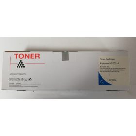   HCF531A Cián(kék) a HP CF531A (205A) kompatibilis toner - utángyártott