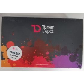   TD-ML1640 Fekete a Samsung ML-1640 kompatibilis toner - utángyártott