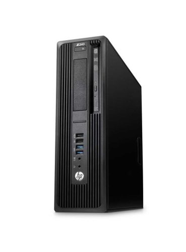 HP Z240 SFF – Kompakt, megbízható munkaállomás